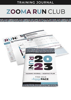 ZOOMA Run Club 2023 Journal